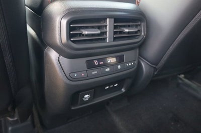 2025 Honda Pilot TrailSport AWD