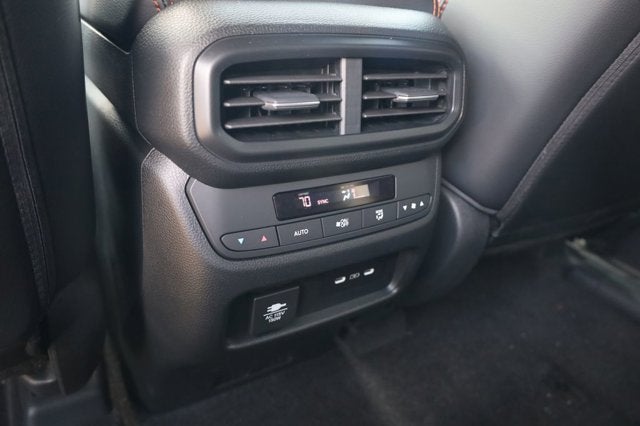 2025 Honda Pilot TrailSport AWD