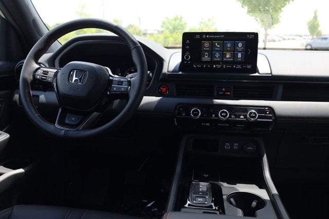 2025 Honda Pilot TrailSport AWD