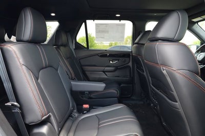 2025 Honda Pilot TrailSport AWD