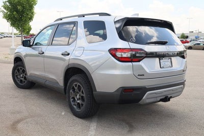 2025 Honda Pilot TrailSport AWD