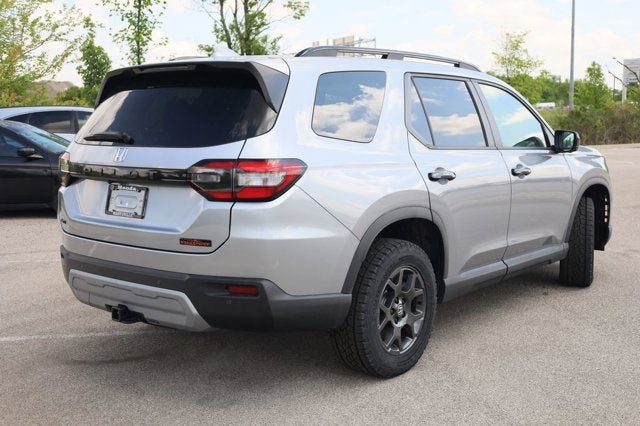 2025 Honda Pilot TrailSport AWD