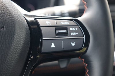 2025 Honda Pilot TrailSport AWD