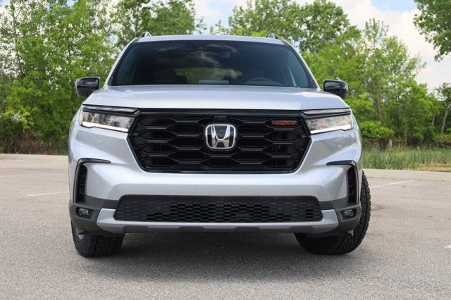2025 Honda Pilot TrailSport AWD