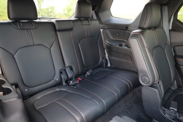 2025 Honda Pilot TrailSport AWD