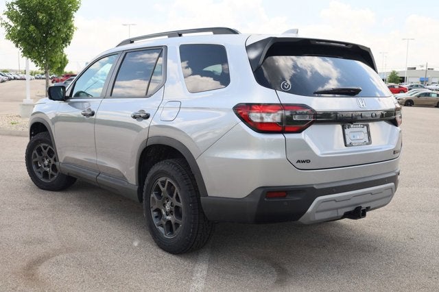 2025 Honda Pilot TrailSport AWD