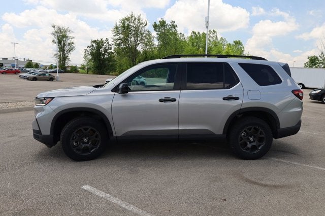 2025 Honda Pilot TrailSport AWD