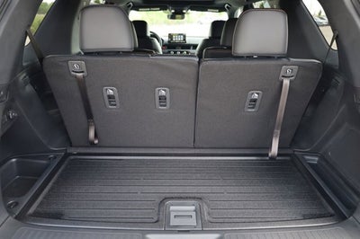 2025 Honda Pilot TrailSport AWD