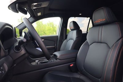 2025 Honda Pilot TrailSport AWD