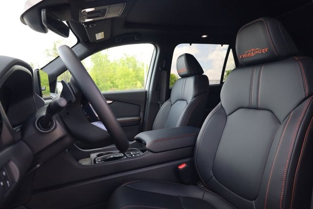 2025 Honda Pilot TrailSport AWD