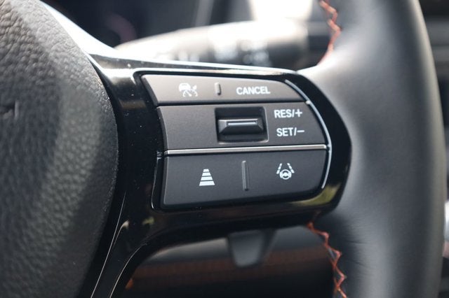 2025 Honda Pilot TrailSport AWD