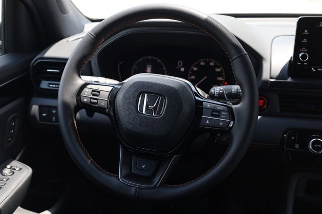 2025 Honda Pilot TrailSport AWD