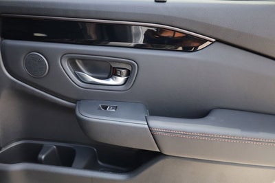 2025 Honda Pilot TrailSport AWD