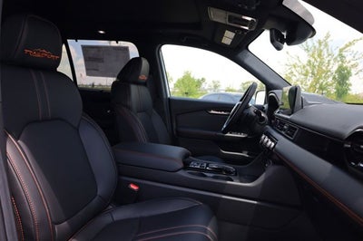 2025 Honda Pilot TrailSport AWD