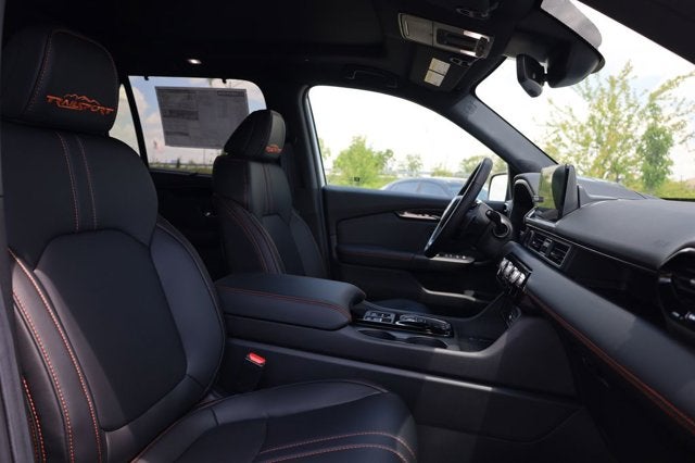 2025 Honda Pilot TrailSport AWD