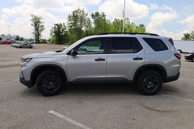2025 Honda Pilot TrailSport AWD