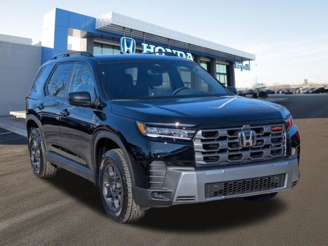 2026 Honda Pilot TrailSport AWD