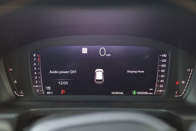 2026 Honda Pilot TrailSport AWD