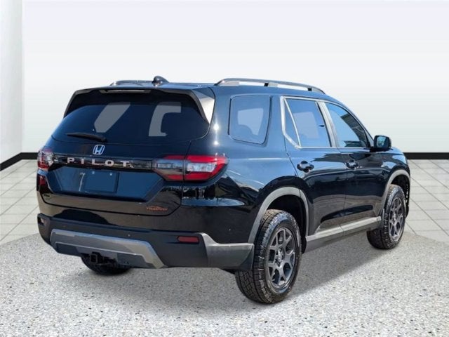 2026 Honda Pilot TrailSport AWD