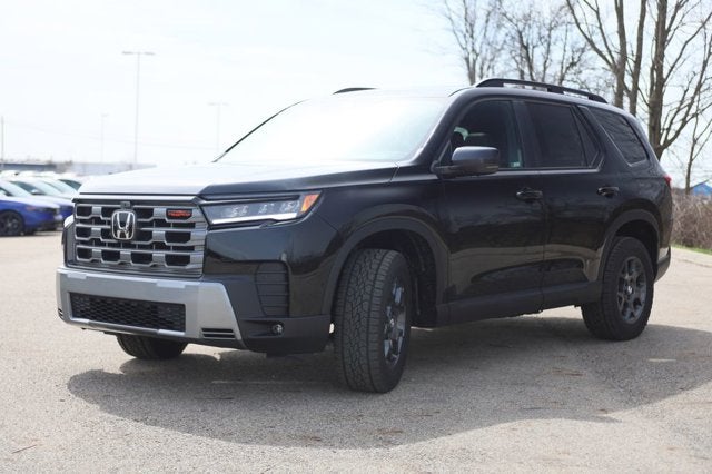 2026 Honda Pilot TrailSport AWD