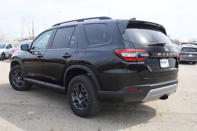 2026 Honda Pilot TrailSport AWD