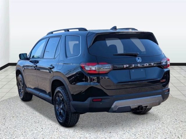 2026 Honda Pilot TrailSport AWD