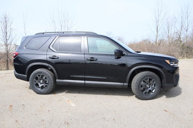 2026 Honda Pilot TrailSport AWD