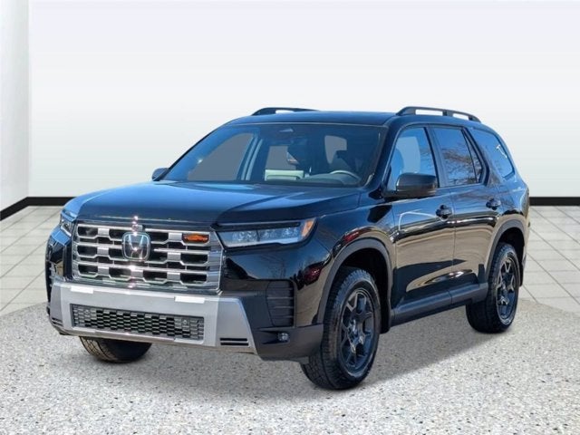 2026 Honda Pilot TrailSport AWD