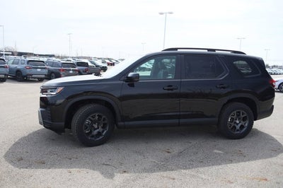 2026 Honda Pilot TrailSport AWD