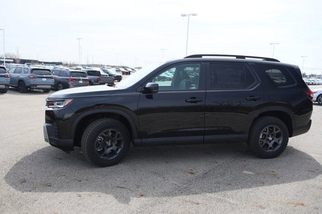 2026 Honda Pilot TrailSport AWD