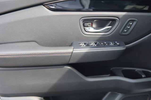 2026 Honda Pilot TrailSport AWD