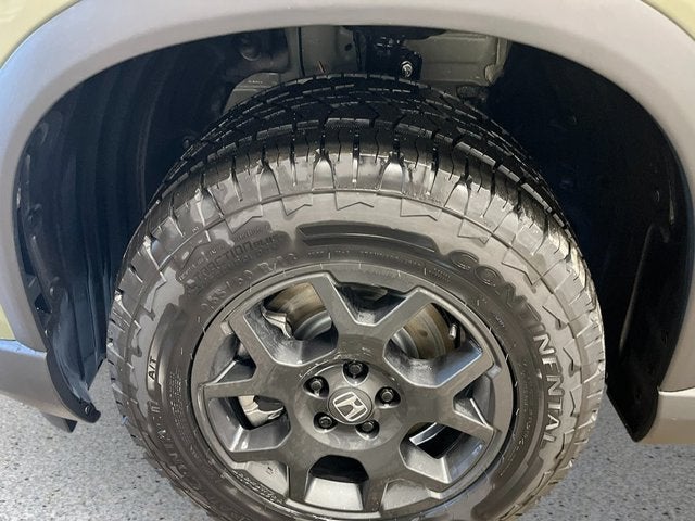 2026 Honda Pilot TrailSport AWD