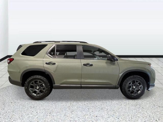 2026 Honda Pilot TrailSport AWD