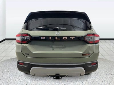 2026 Honda Pilot TrailSport AWD