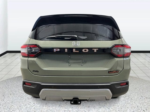 2026 Honda Pilot TrailSport AWD