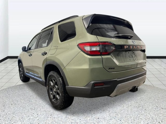 2026 Honda Pilot TrailSport AWD