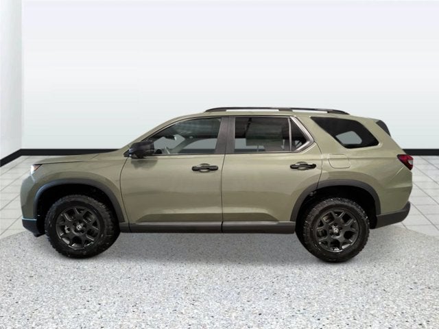 2026 Honda Pilot TrailSport AWD