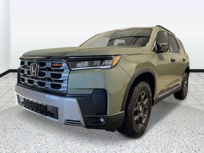 2026 Honda Pilot TrailSport AWD