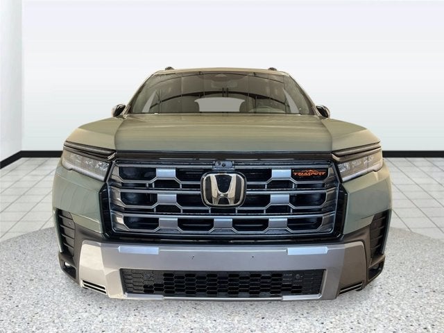 2026 Honda Pilot TrailSport AWD