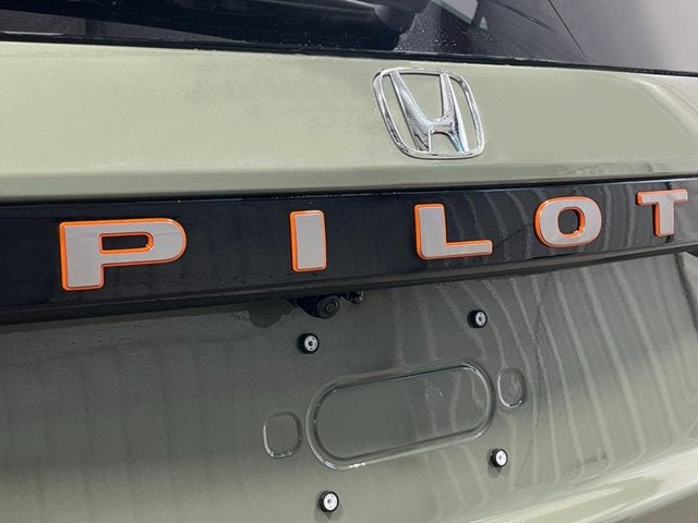 2026 Honda Pilot TrailSport AWD