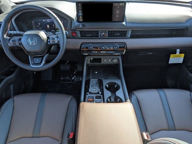 2026 Honda Pilot TrailSport AWD