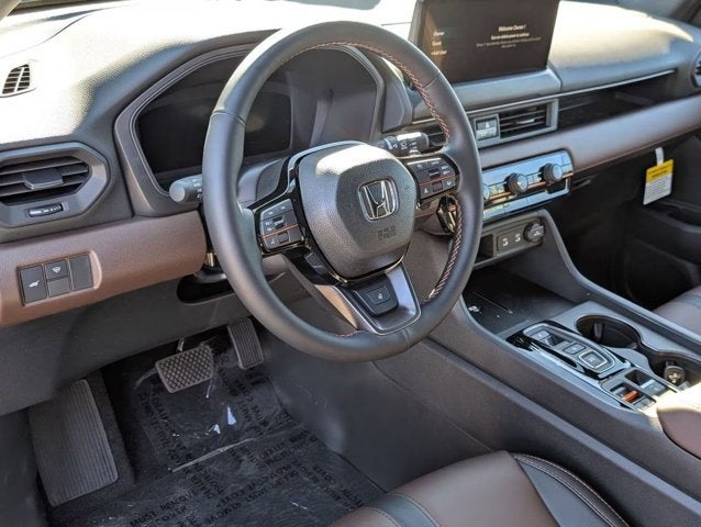 2026 Honda Pilot TrailSport AWD