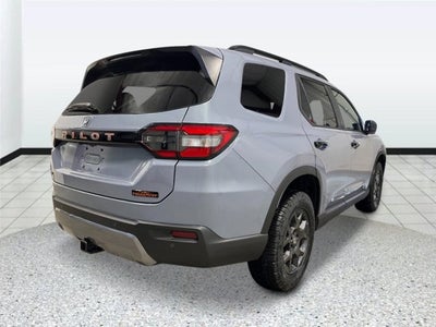 2026 Honda Pilot TrailSport AWD