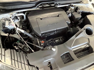 2026 Honda Pilot TrailSport AWD