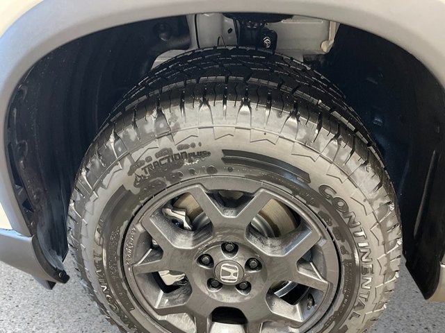 2026 Honda Pilot TrailSport AWD