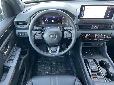 2026 Honda Pilot TrailSport AWD