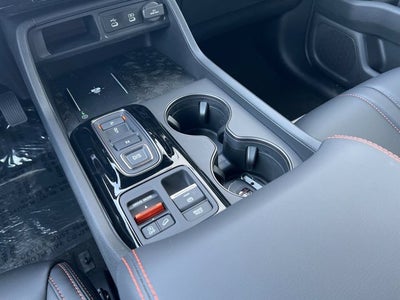 2026 Honda Pilot TrailSport AWD