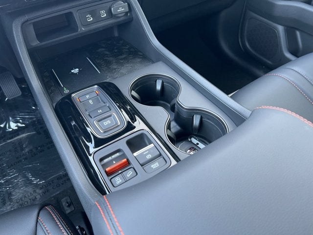 2026 Honda Pilot TrailSport AWD