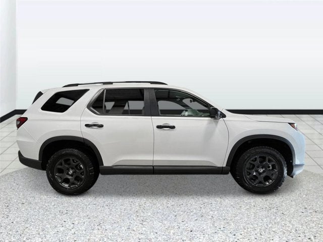 2026 Honda Pilot TrailSport AWD