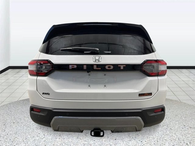 2026 Honda Pilot TrailSport AWD